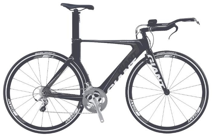 Велосипед Giant Trinity Composite 2 W (2014)