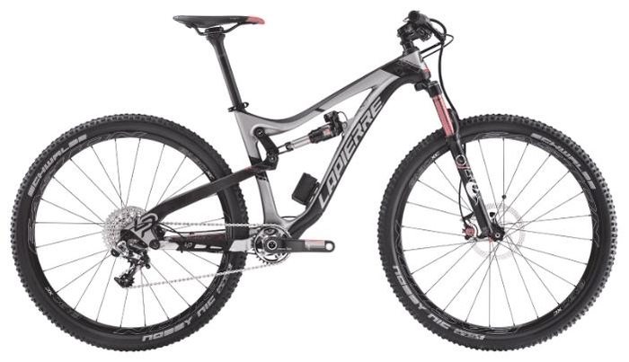 Велосипед Lapierre Zesty TR 929 E:i (2014)