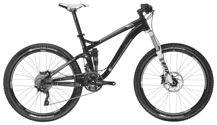 Велосипед TREK Fuel EX 8 26 (2014)