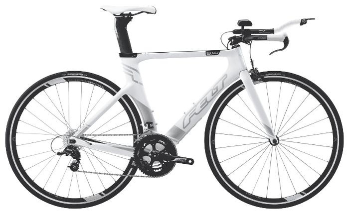 Велосипед Felt B14 W (2014)