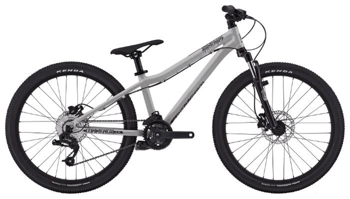 Велосипед Commencal Ramones 24 (2014)