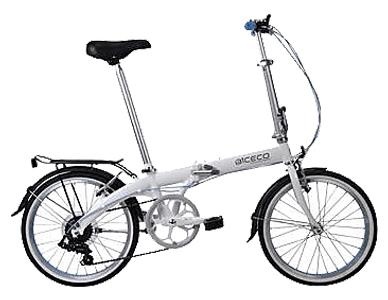 Велосипед Biceco BYA061Y (2014)