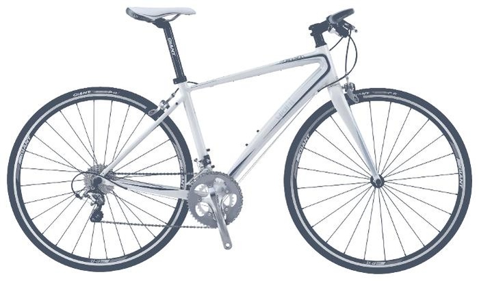 Велосипед Giant Dash 1 Compact (2014)