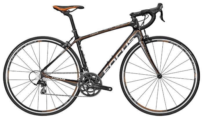 Велосипед Focus Izalco Donna 2.0 Compact (2014)