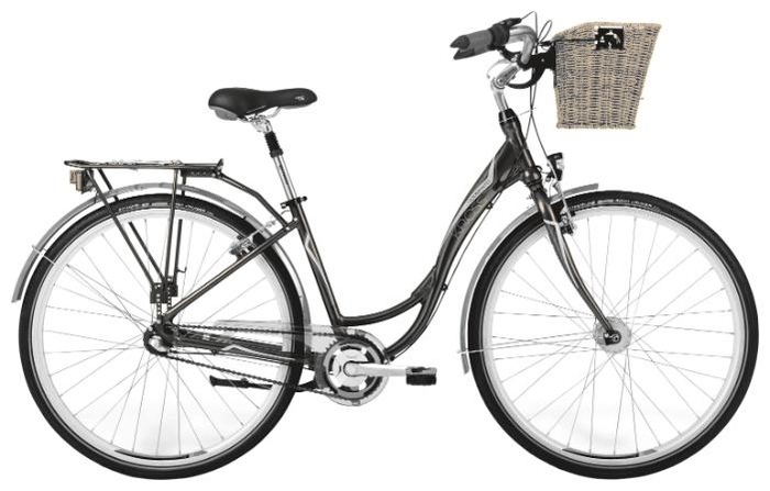 Велосипед Kross Moderato (2014)