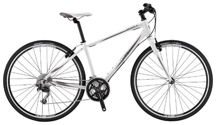 Велосипед Giant Escape 0 W (2014)