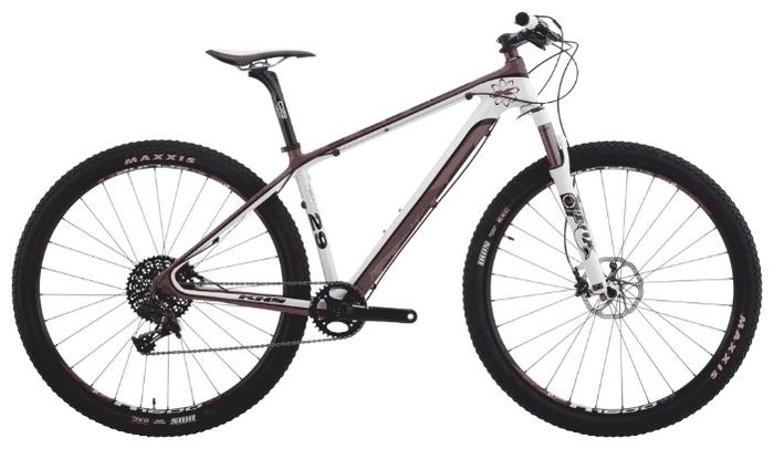 Велосипед KHS Team 29 (2014)