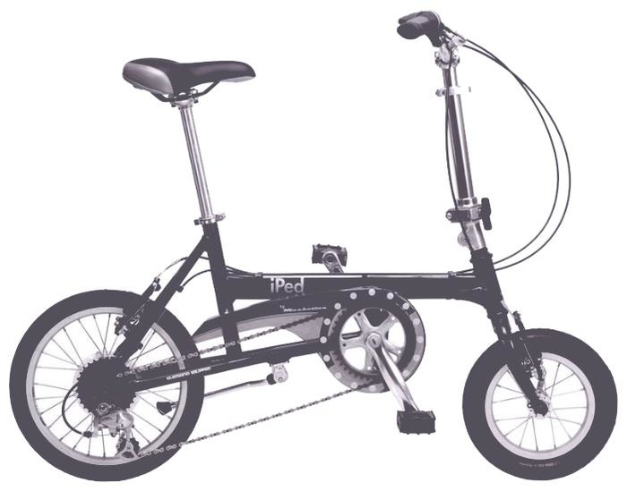 Велосипед KHS iPed (2014)