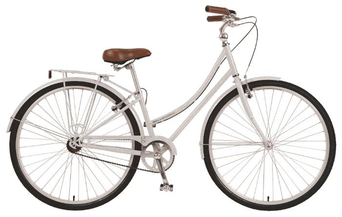 Велосипед KHS Green 1 Ladies (2014)