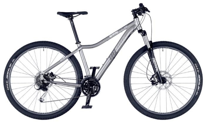 Велосипед AGang Gangsta 6.29 (2014)