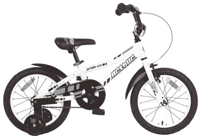 Велосипед Pride Arthur (2014)