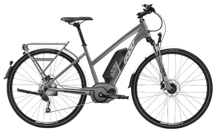 Велосипед Felt QXe 90-EQ W (2014)