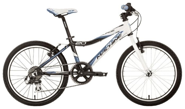 Велосипед ROCK MACHINE Surge 20 (2014)