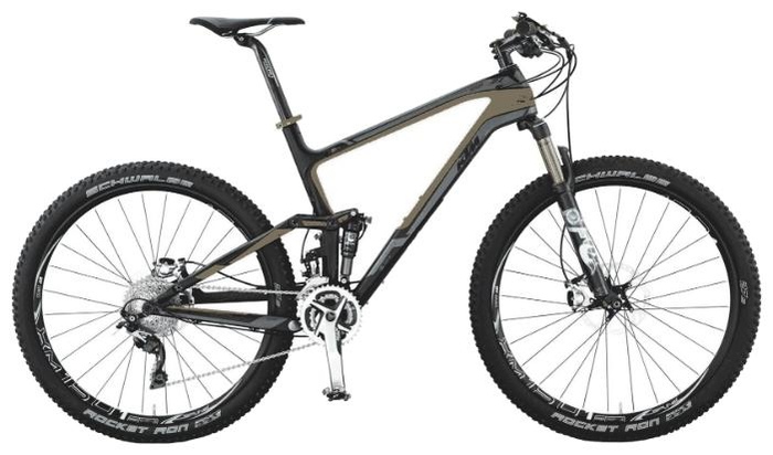 Велосипед KTM Scarp 27 Prestige (2014)