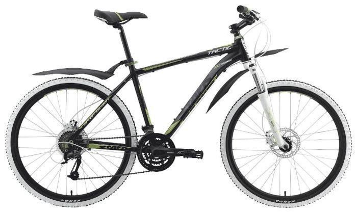 Велосипед STARK Tactic HD (2014)