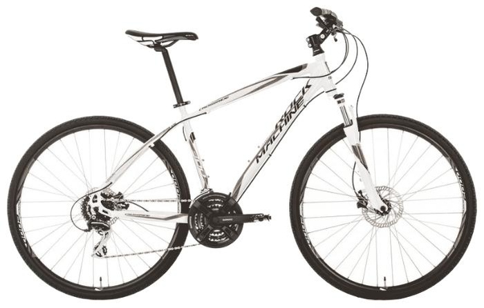 Велосипед ROCK MACHINE Crossride 300 (2014)