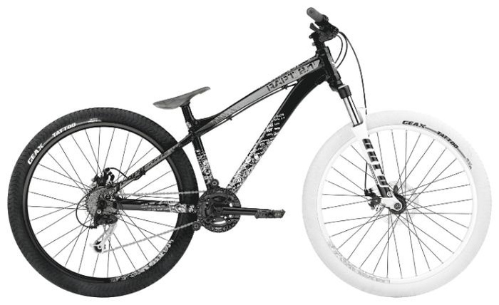 Велосипед Lapierre Rapt 2.1 (2014)