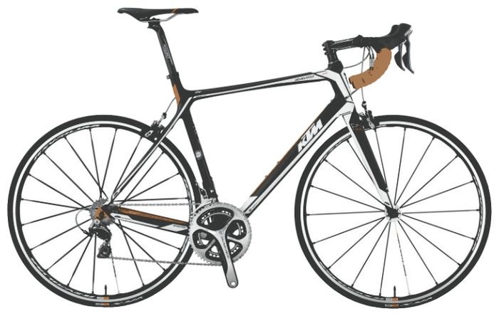 Велосипед KTM Revelator Prime Double (2014)
