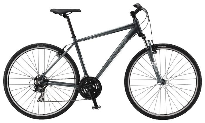 Велосипед Schwinn Searcher 4 (2014)