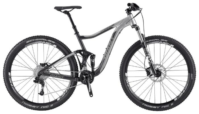 Велосипед Giant Trance X 29er 1 (2014)