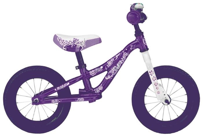 Велосипед Ghost 12 Powerkiddy Girl (2014)