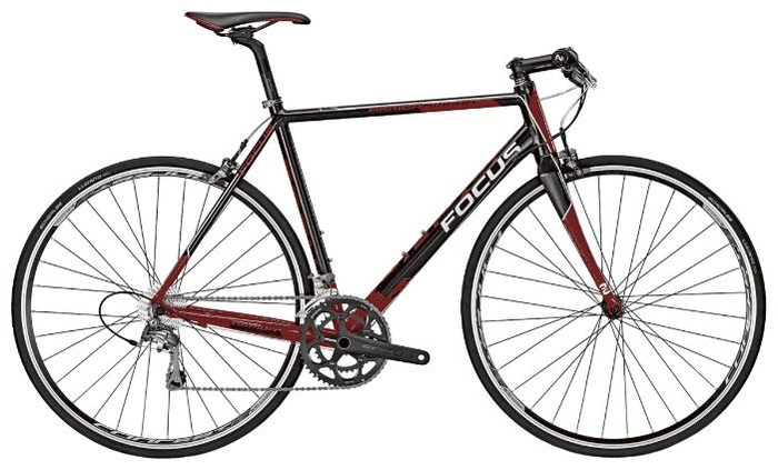 Велосипед Focus Arriba 1.0 (2014)