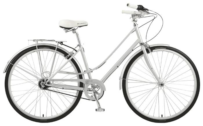 Велосипед KHS Green 8 Ladies (2014)