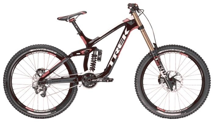 Велосипед TREK Session 9.9 (2014)