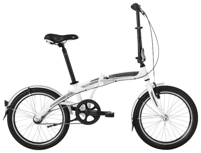 Велосипед Kross Flex 3.0 (2014)