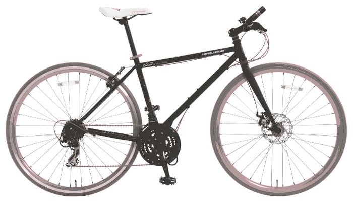 Велосипед Doppelganger 822-700 Slowjam