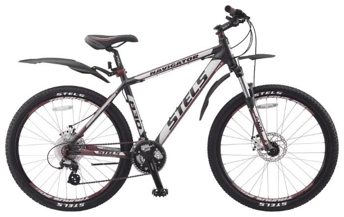 Велосипед STELS Navigator 830 Disc (2014)