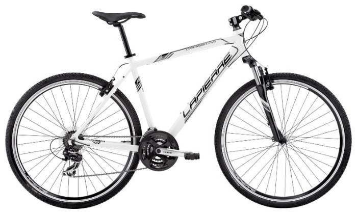 Велосипед Lapierre Cross 100 (2014)