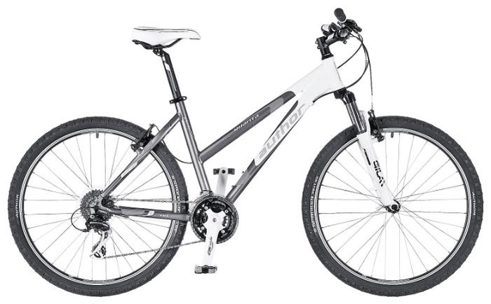 Велосипед Author Quanta (2014)