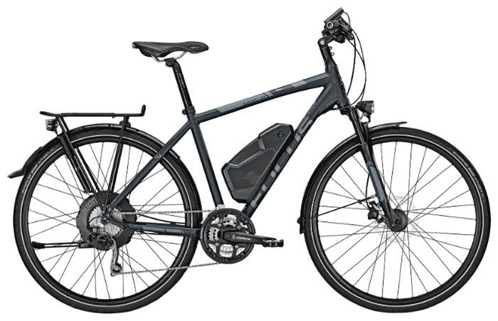 Велосипед Focus Aventura X30 (2014)