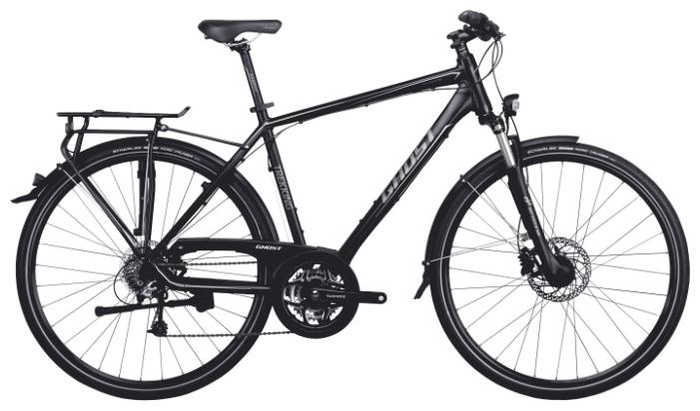 Велосипед Ghost Trekking 5700 (2014)