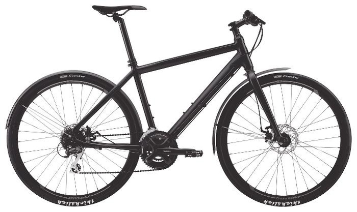 Велосипед Cannondale Bad Boy Commuter (2014)
