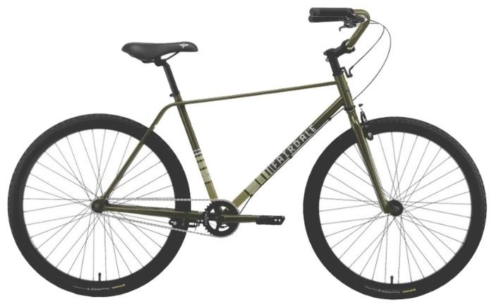 Велосипед Fairdale Bikes Flyer Single-Speed (2014)