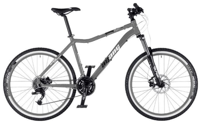 Велосипед AGang Gangsta 4.0 (2014)