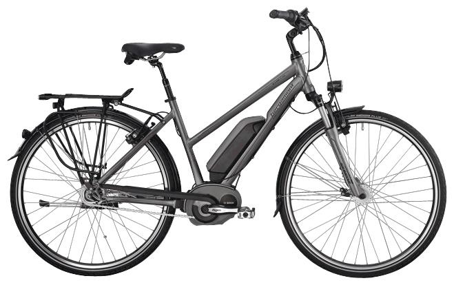 Велосипед Bergamont E-Line C-N8 CB Lady (2014)