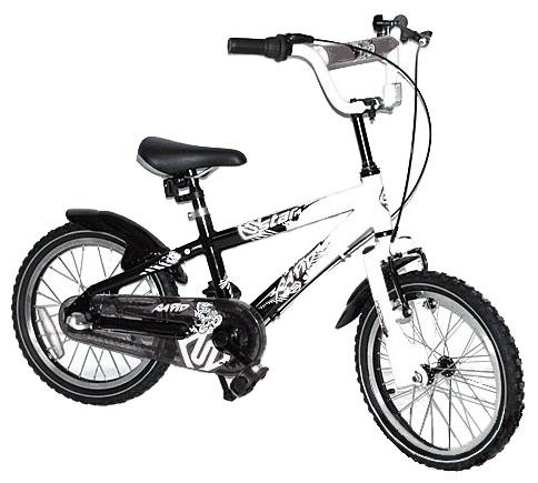 Велосипед Rapid OBS 16"