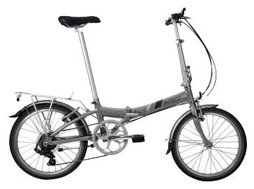 Велосипед Biceco YVA072 (2014)