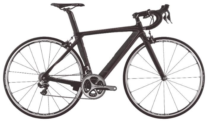 Велосипед ORBEA Orca M-Ltd (2014)