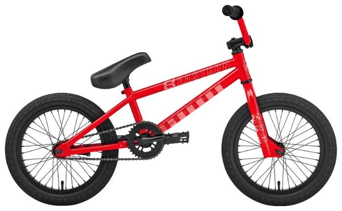 Велосипед Eastern Lowdown 116 (2014)