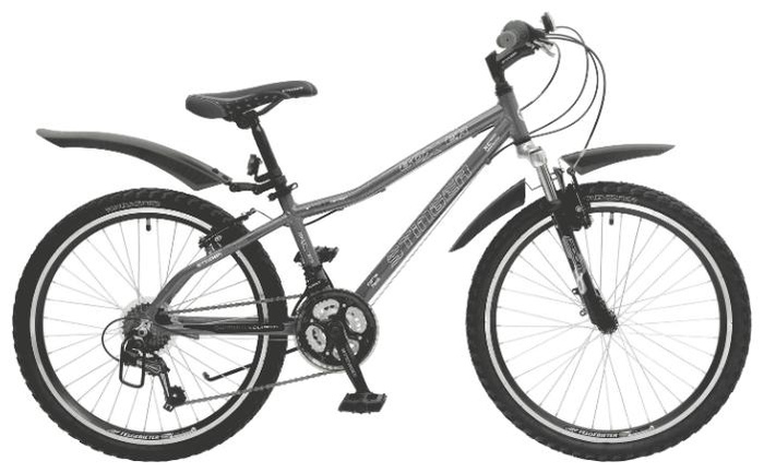 Велосипед Stinger Boxxer 24 (2014)