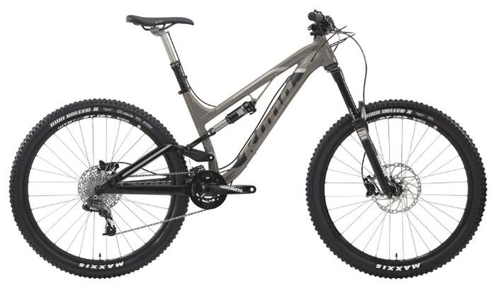 Велосипед KONA Process 153 (2014)