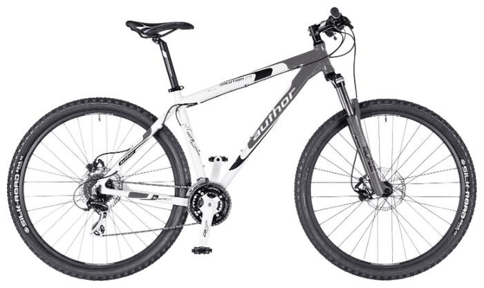 Велосипед Author Solution 29 (2014)