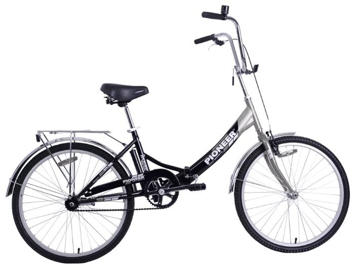 Велосипед Pioneer Oscar (2014)