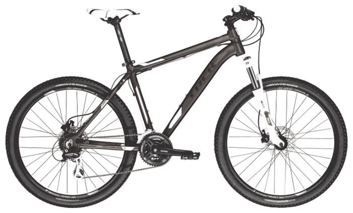 Велосипед TREK 3900 Disc (2014)