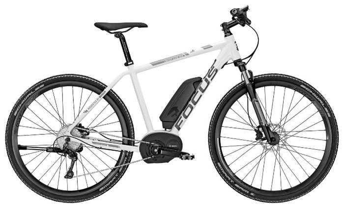 Велосипед Focus Crater Lake B10 (2014)