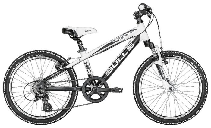 Велосипед Bulls Nova Team 20 (2014)